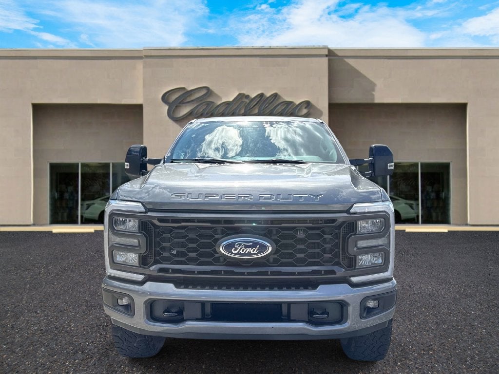 2024 Ford Super Duty F-350 SRW XL