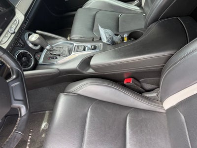 2018 Chevrolet Camaro 2LT