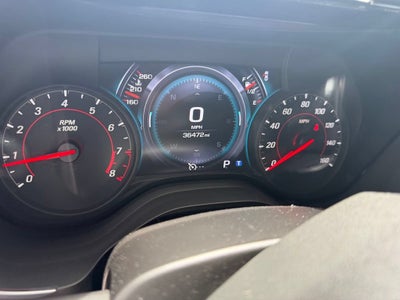 2018 Chevrolet Camaro 2LT