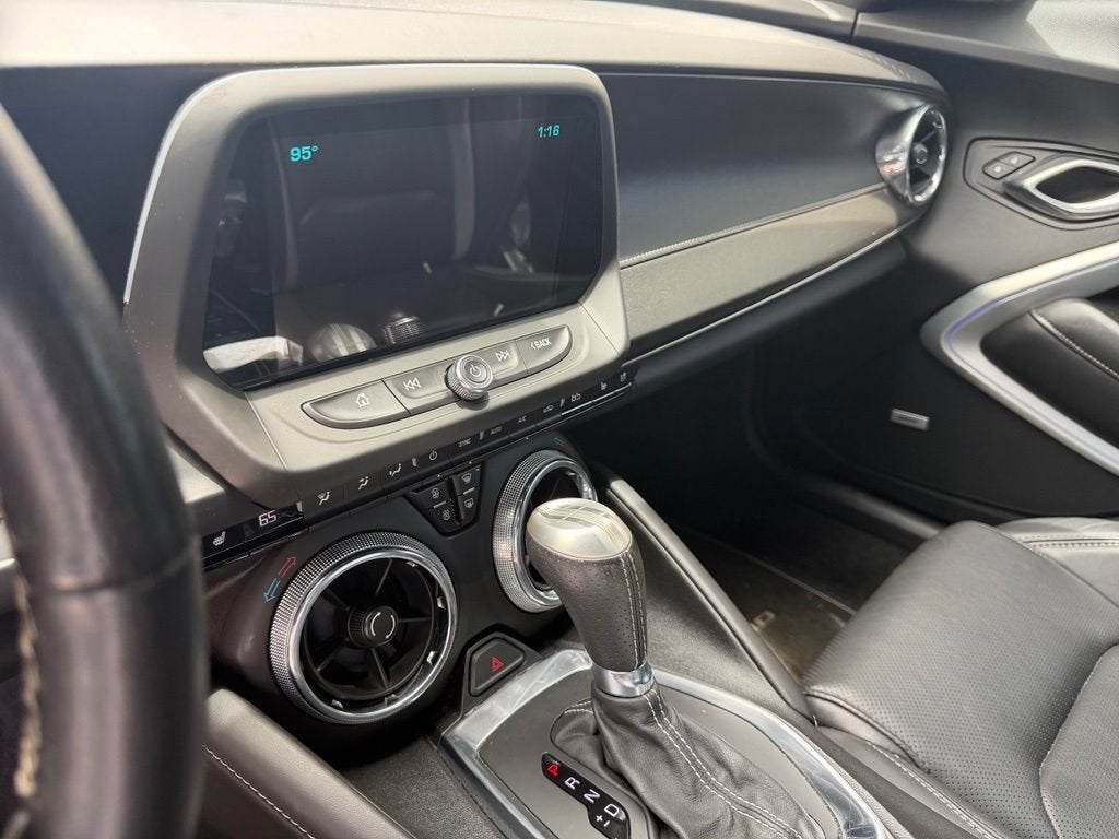 2018 Chevrolet Camaro 2LT