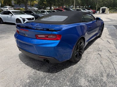 2018 Chevrolet Camaro 2LT