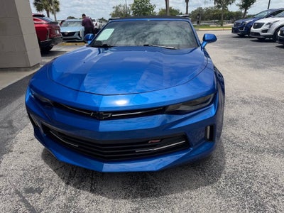 2018 Chevrolet Camaro 2LT