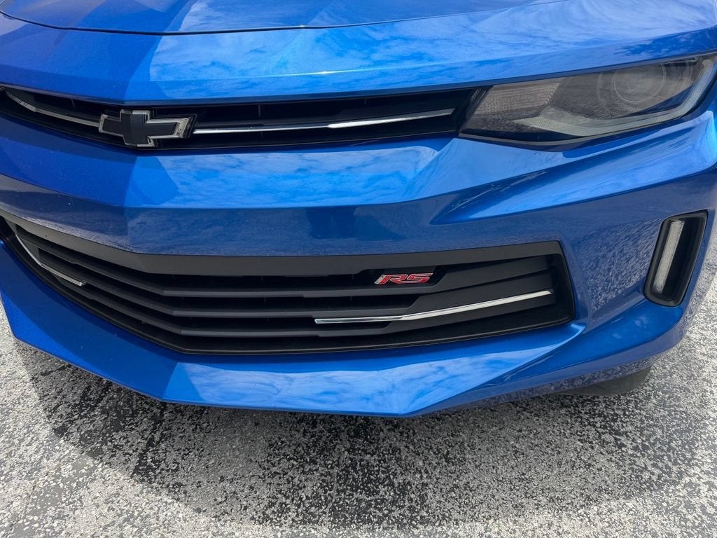 2018 Chevrolet Camaro 2LT
