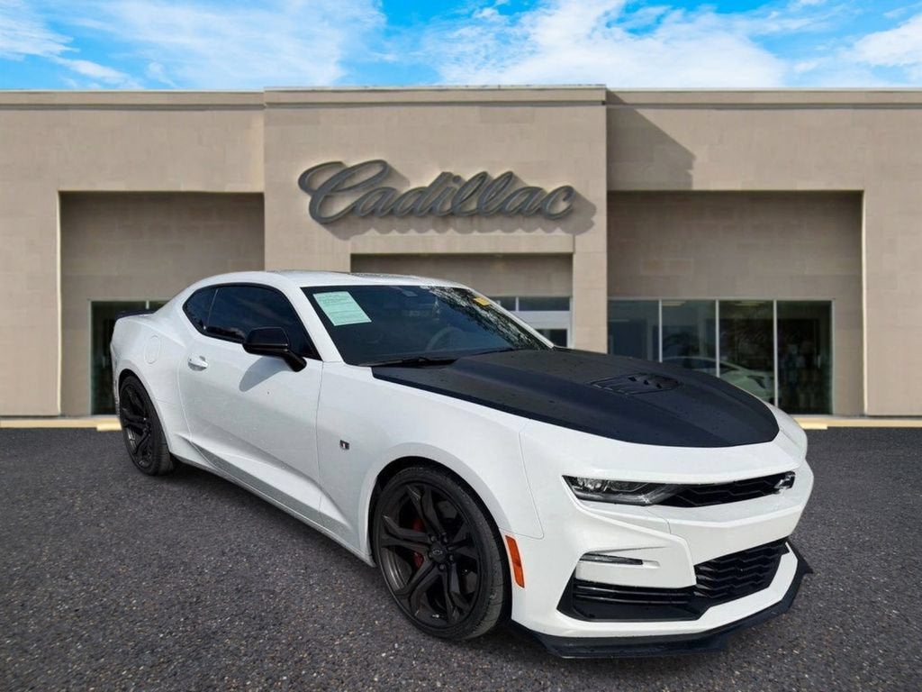 2023 Chevrolet Camaro 1SS