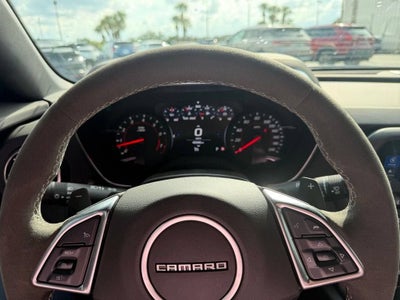 2023 Chevrolet Camaro 1SS