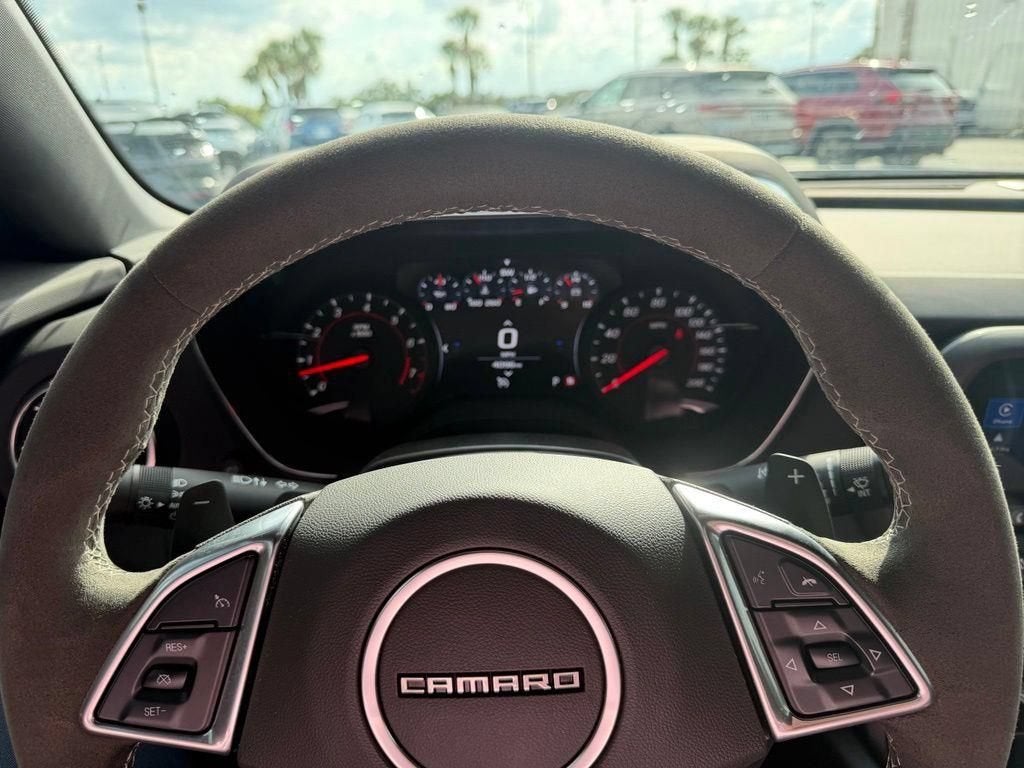 2023 Chevrolet Camaro 1SS