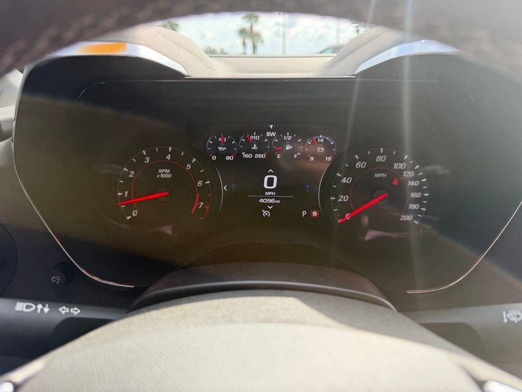2023 Chevrolet Camaro 1SS