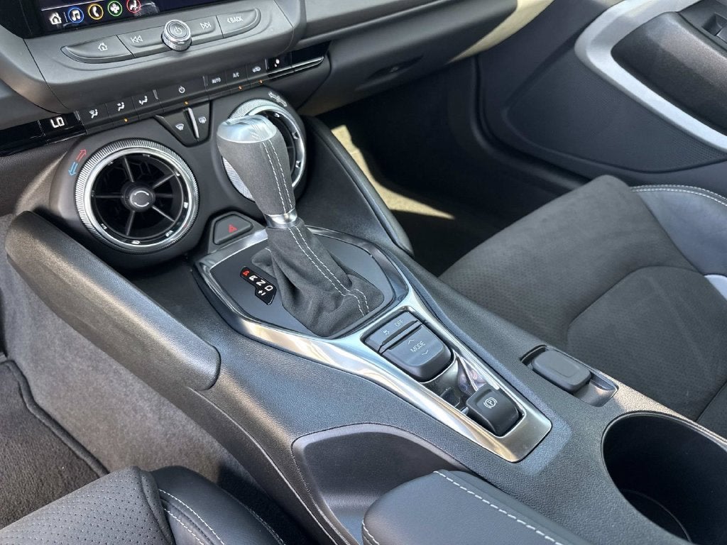 2023 Chevrolet Camaro 1SS