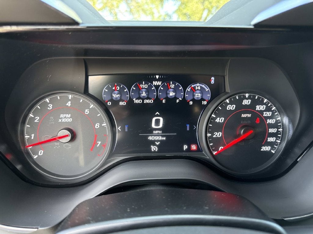 2023 Chevrolet Camaro 1SS