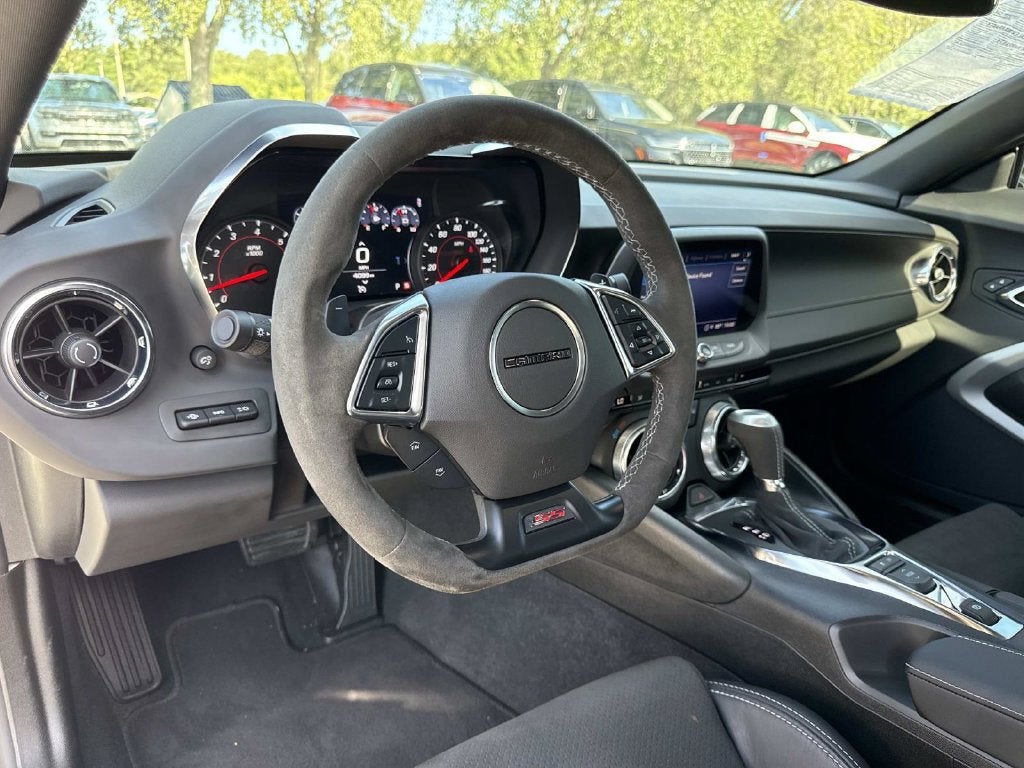 2023 Chevrolet Camaro 1SS