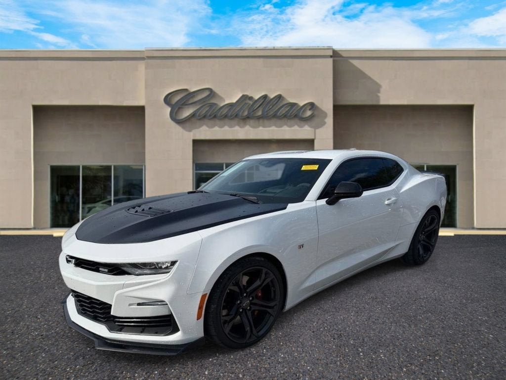 2023 Chevrolet Camaro 1SS