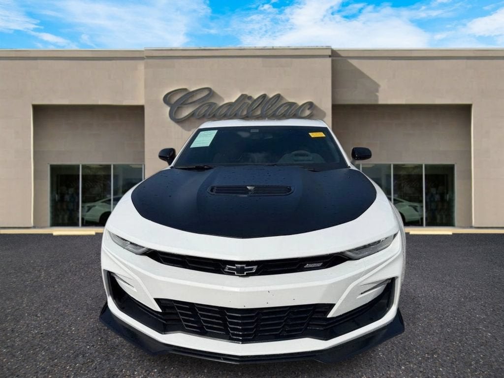2023 Chevrolet Camaro 1SS
