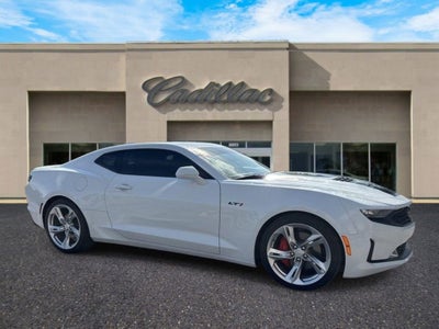 2022 Chevrolet Camaro LT1