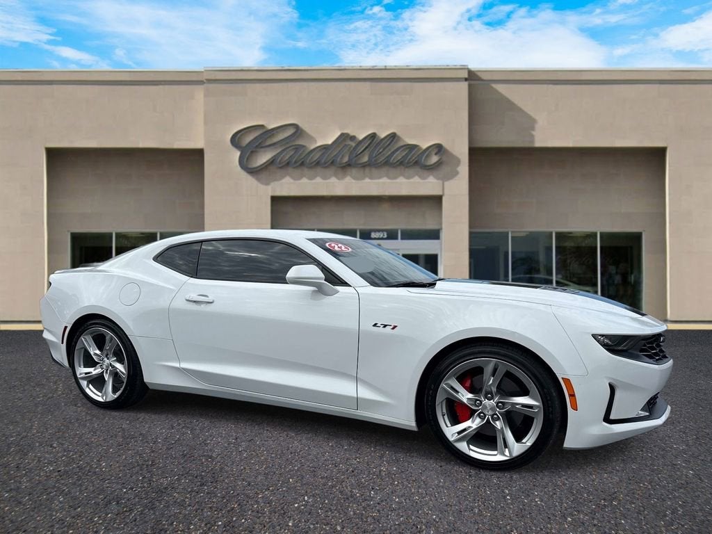 2022 Chevrolet Camaro LT1