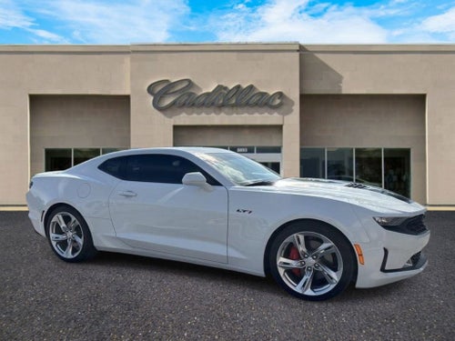 2022 Chevrolet Camaro LT1