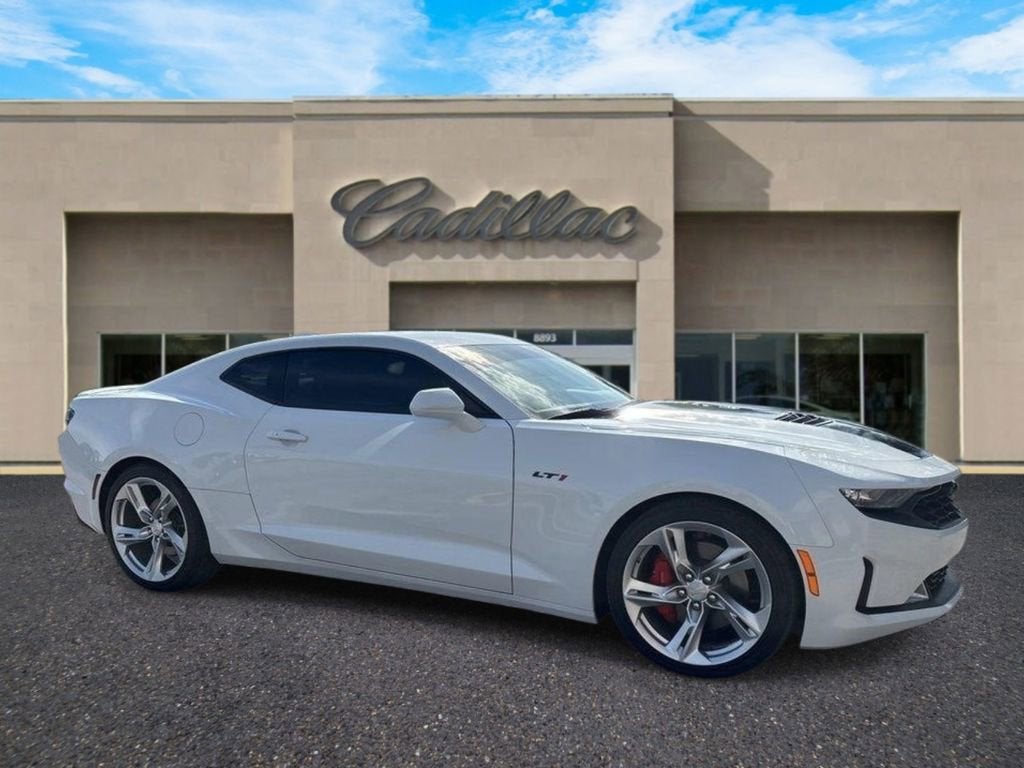 2022 Chevrolet Camaro LT1