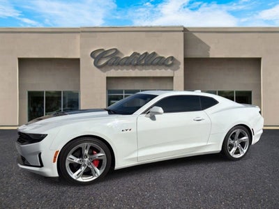 2022 Chevrolet Camaro LT1