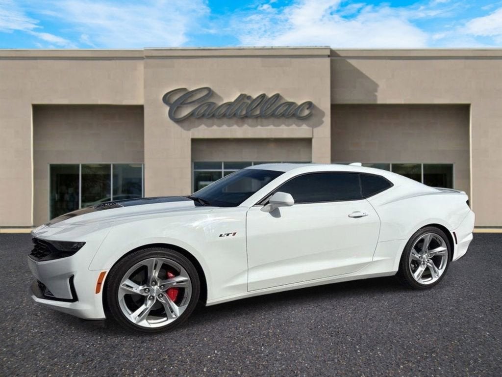 2022 Chevrolet Camaro LT1