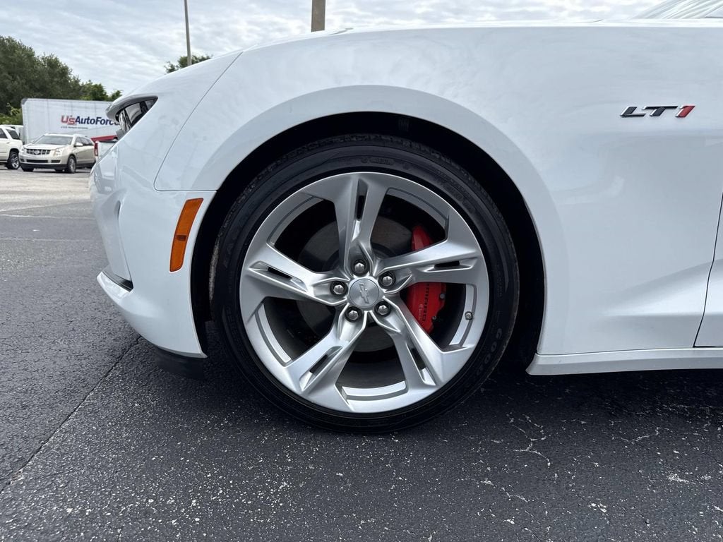 2022 Chevrolet Camaro LT1