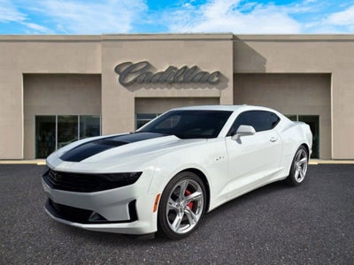 2022 Chevrolet Camaro LT1
