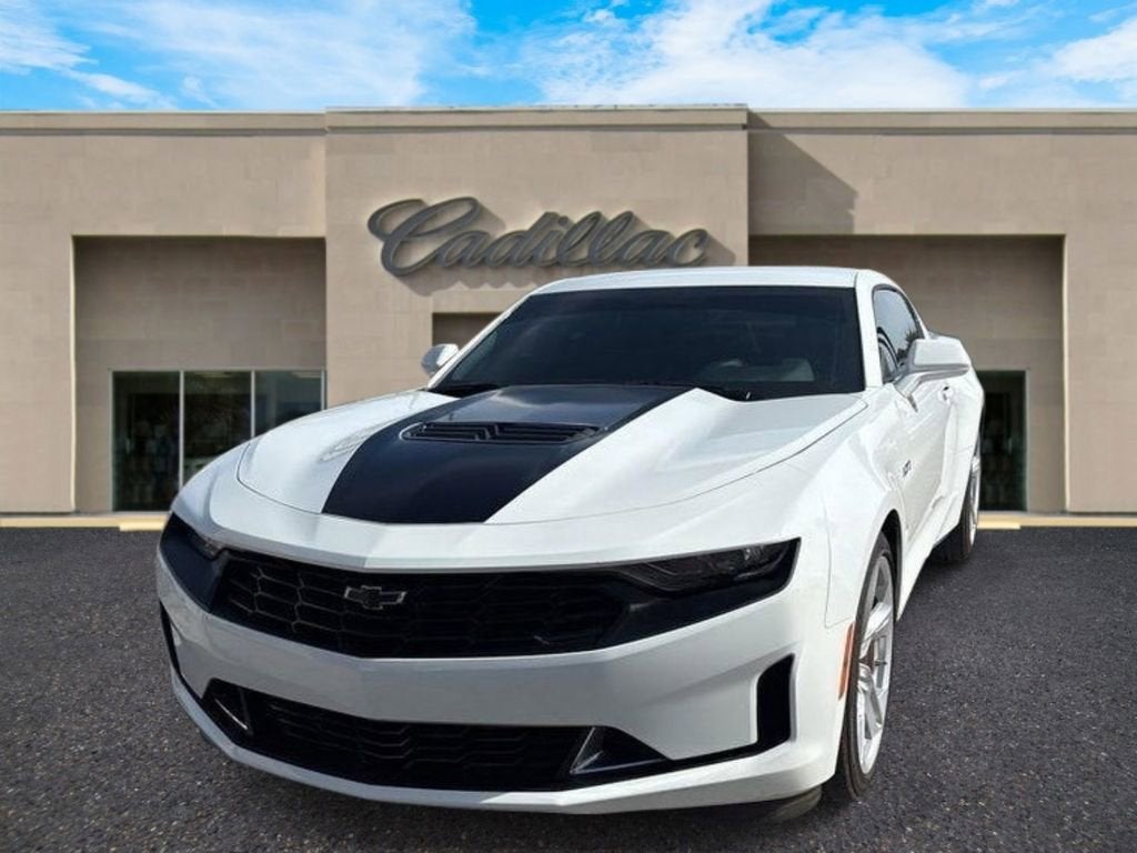 2022 Chevrolet Camaro LT1