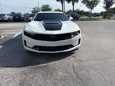 2022 Chevrolet Camaro LT1