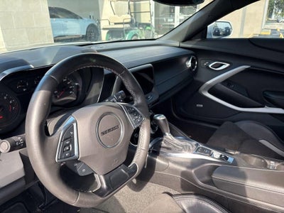 2022 Chevrolet Camaro LT1