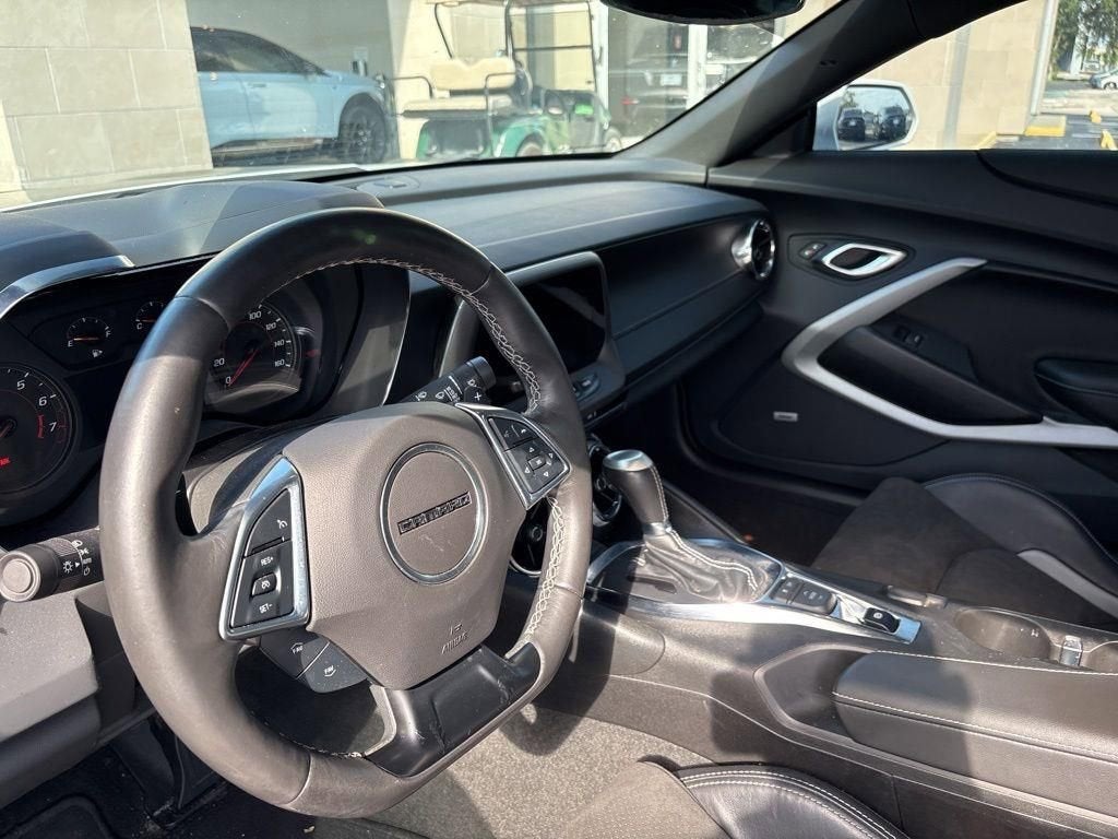 2022 Chevrolet Camaro LT1