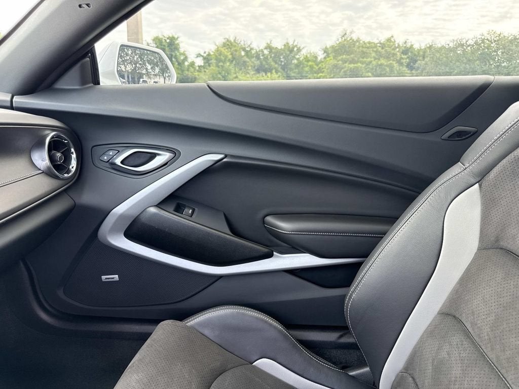 2022 Chevrolet Camaro LT1