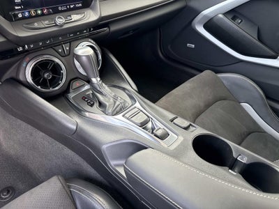 2022 Chevrolet Camaro LT1