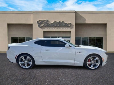 2022 Chevrolet Camaro LT1