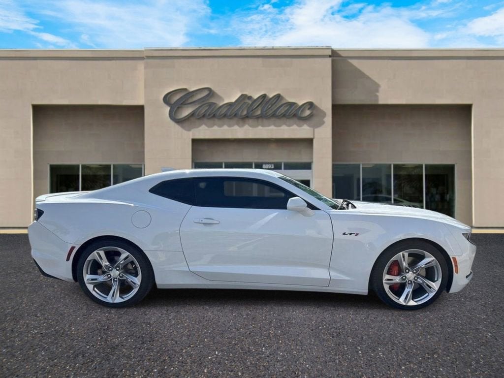 2022 Chevrolet Camaro LT1