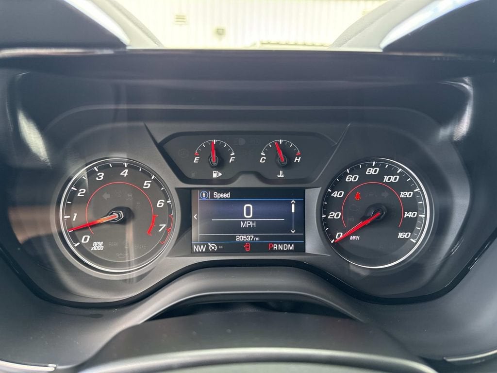 2022 Chevrolet Camaro LT1