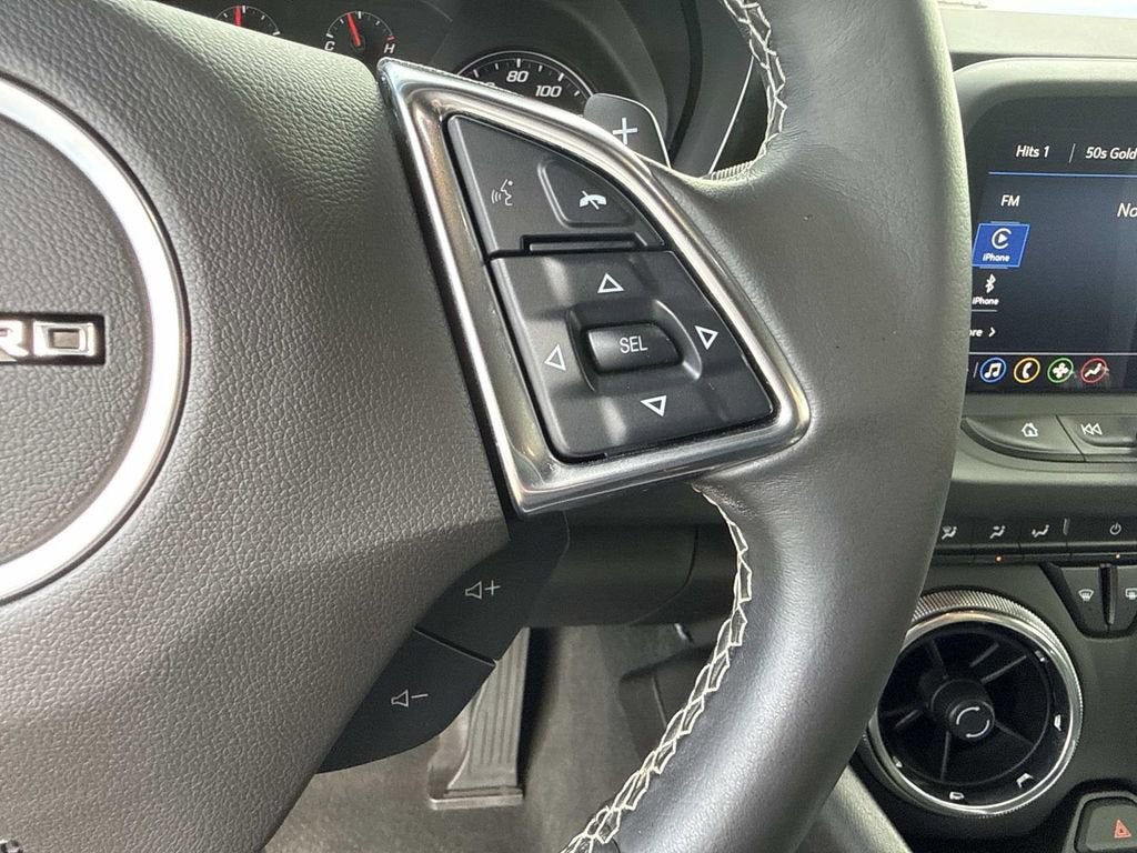 2022 Chevrolet Camaro LT1
