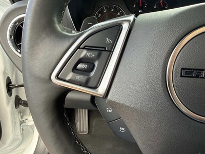2022 Chevrolet Camaro LT1