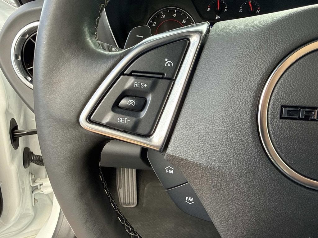 2022 Chevrolet Camaro LT1