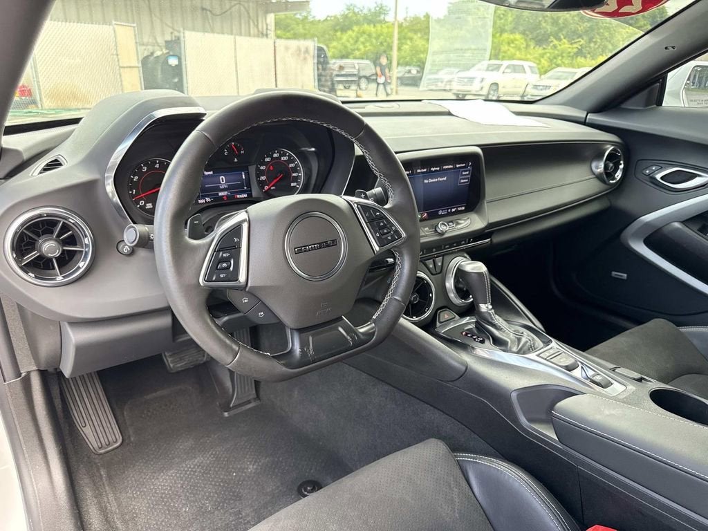 2022 Chevrolet Camaro LT1