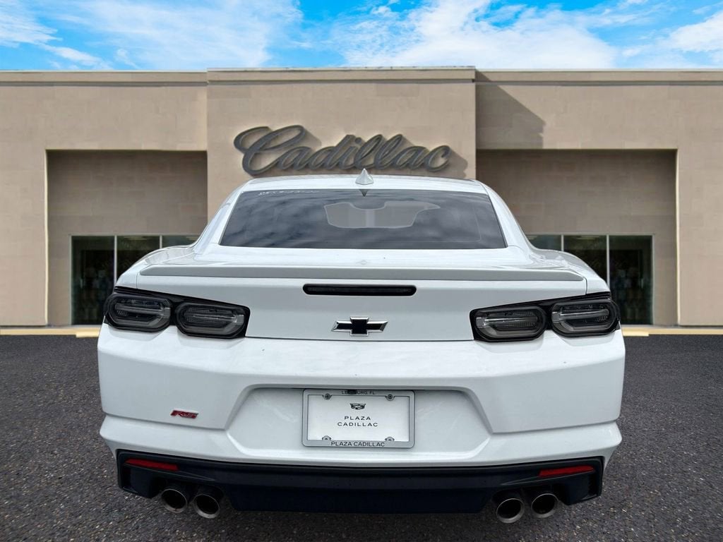 2022 Chevrolet Camaro LT1