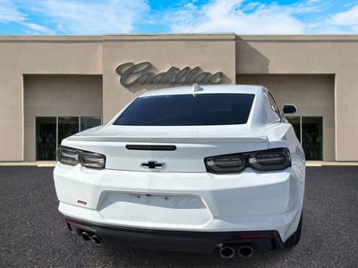 2022 Chevrolet Camaro LT1
