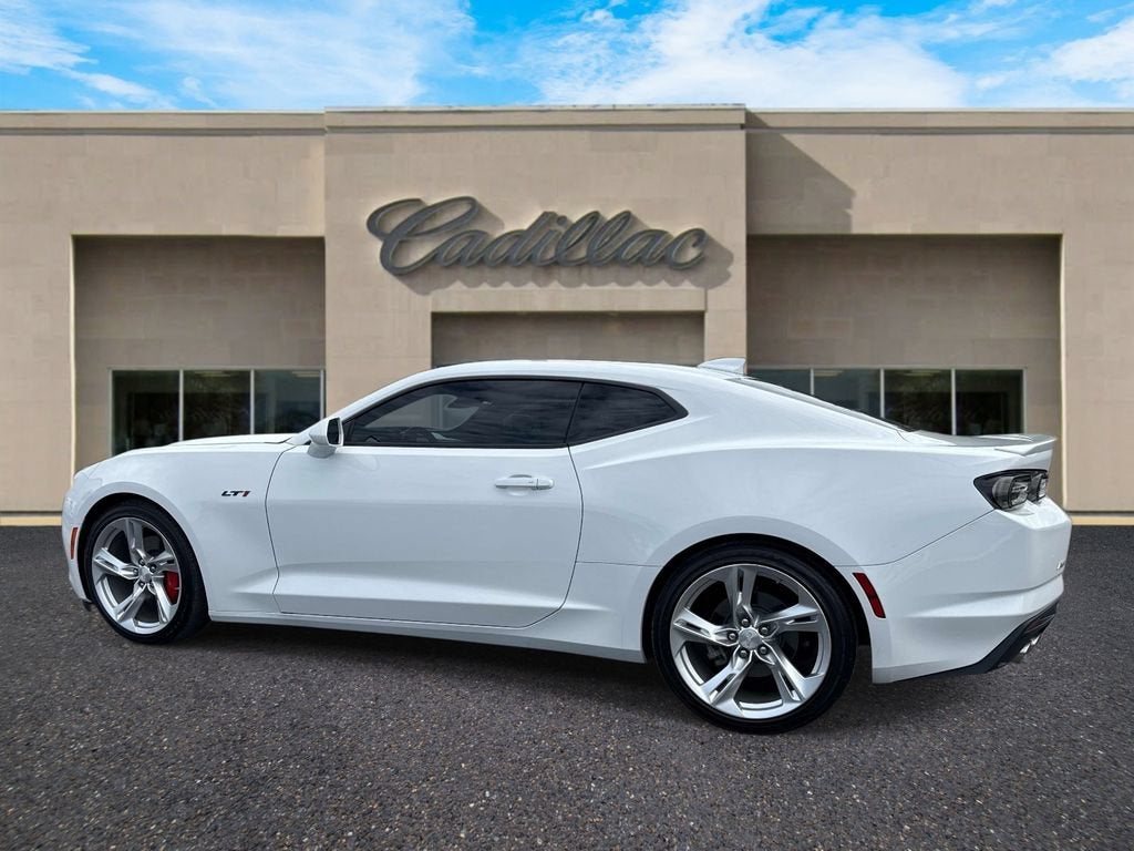 2022 Chevrolet Camaro LT1