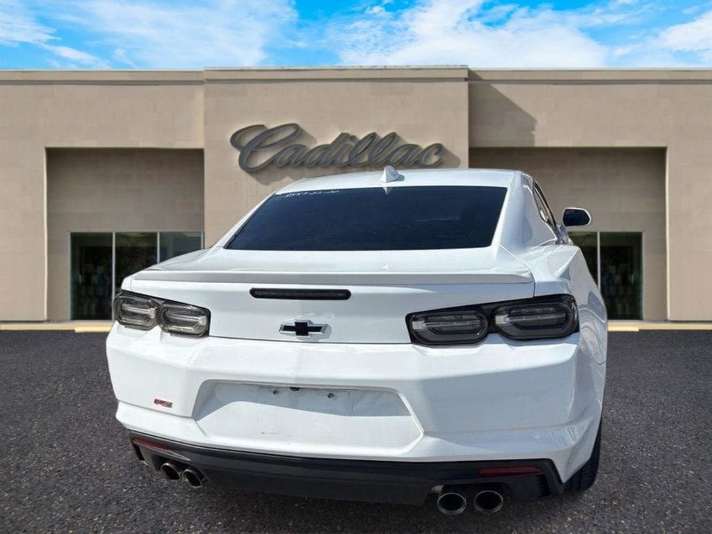 2022 Chevrolet Camaro LT1