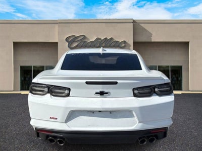 2022 Chevrolet Camaro LT1