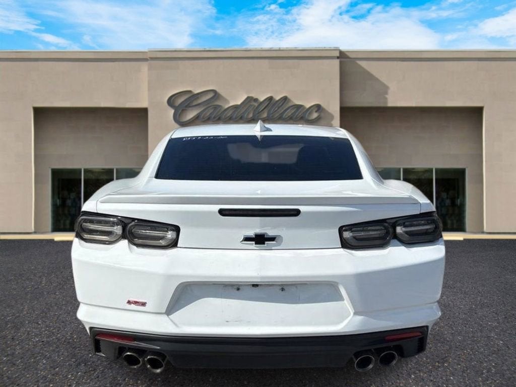 2022 Chevrolet Camaro LT1