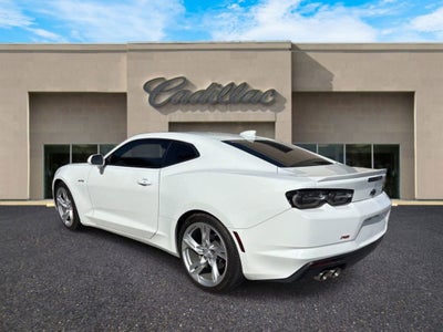 2022 Chevrolet Camaro LT1