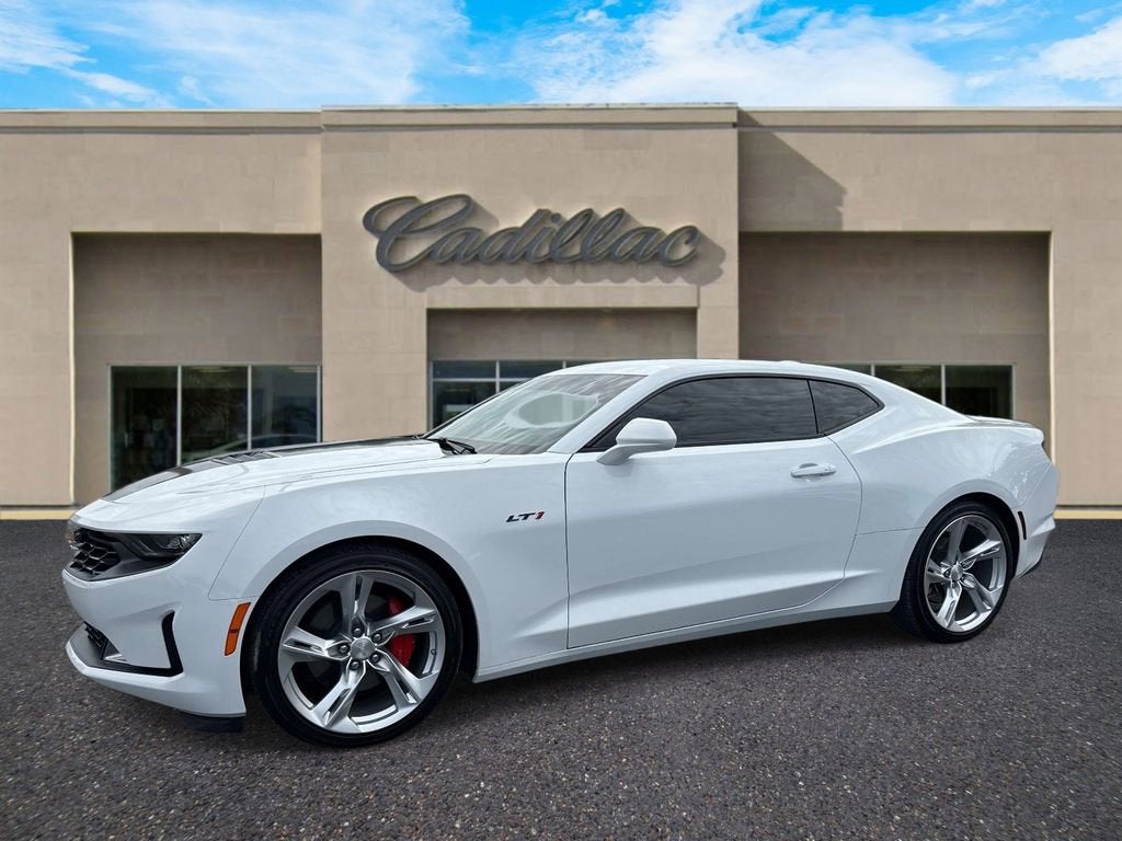 2022 Chevrolet Camaro LT1