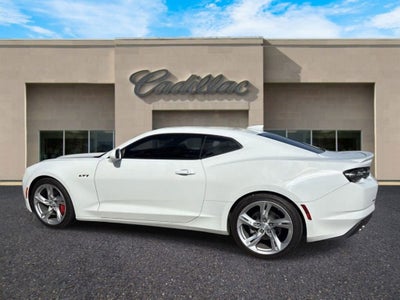 2022 Chevrolet Camaro LT1