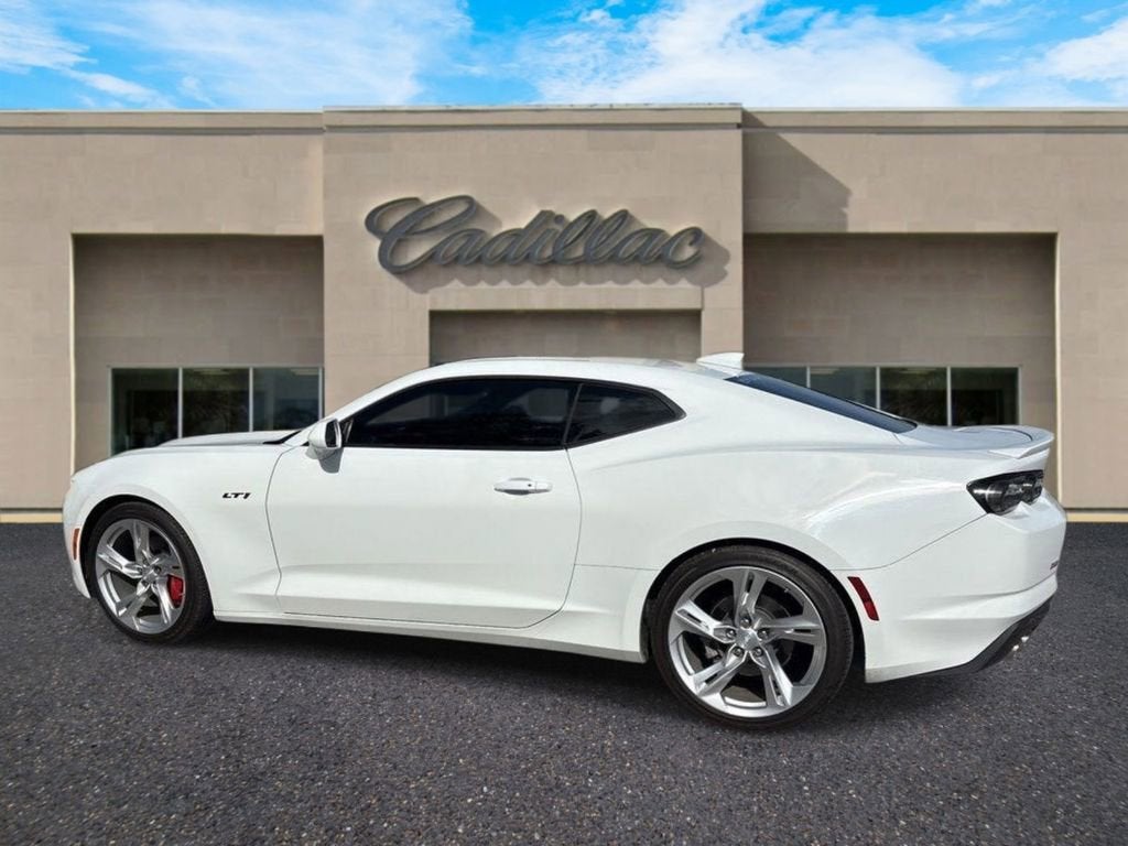2022 Chevrolet Camaro LT1