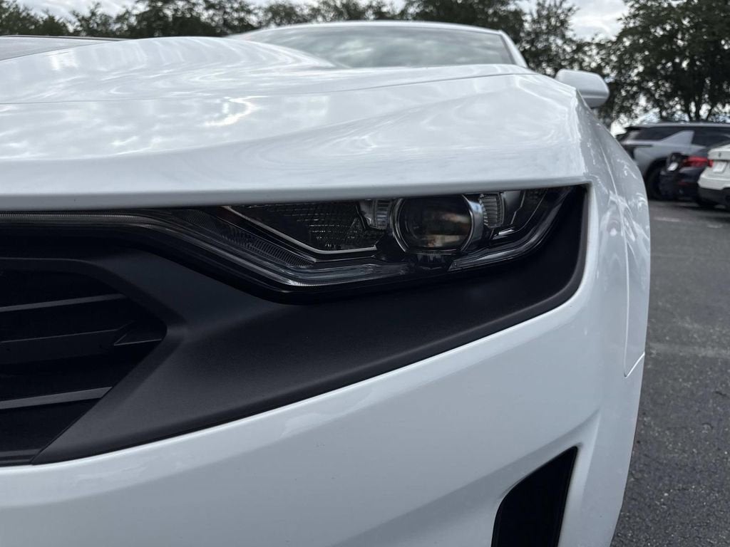 2022 Chevrolet Camaro LT1