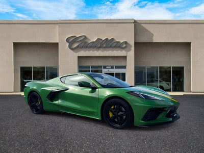 2026 Chevrolet Corvette Stingray 2LT