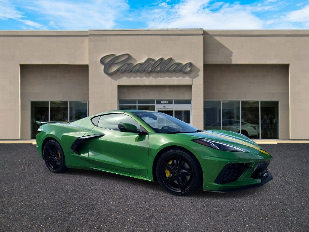 2026 Chevrolet Corvette Stingray 2LT